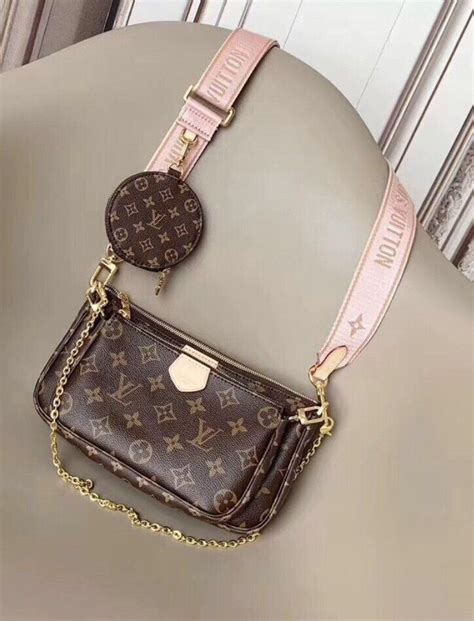 louis vuitton multi pochette cross body bag|authentic Louis Vuitton crossbody bag.